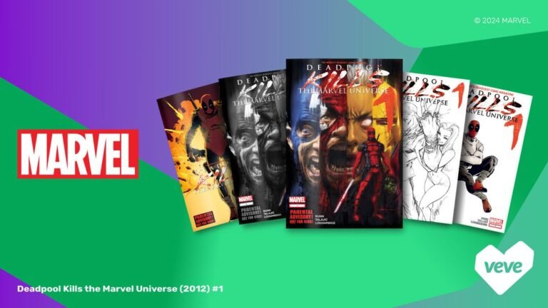 Bienvenue 14 Deadpool Kills the Marvel Universe #1