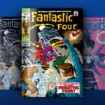 Digital Comics — Fantastic Four #94