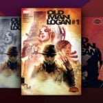 Digital Comics — Old Man Logan #1