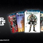 Digital Comics — Star Wars Age of Rebellion Boba Fett #1