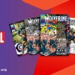 Digital Comics — Wolverine #75