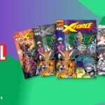 Digital Comics — X-Force #1