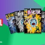 Digital Comics — X-Factor #6