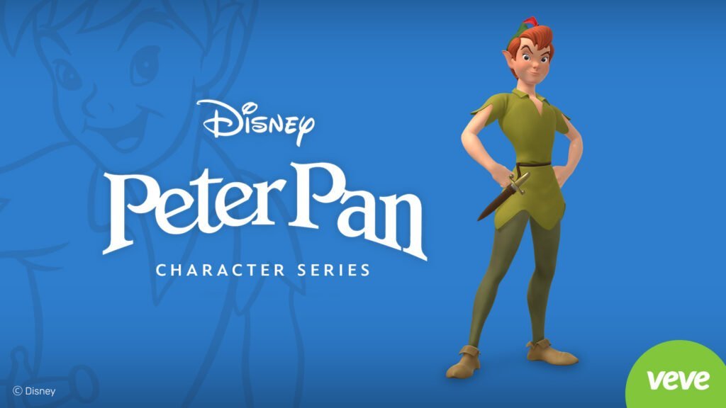 Disney — Peter Pan Collection