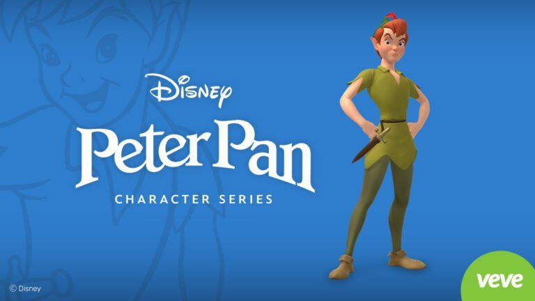 Disney — Peter Pan Collection