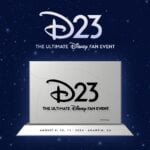 Disney D23 Logos