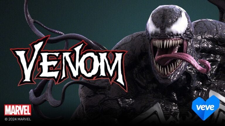 Bienvenue 13 Marvel — Venom