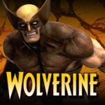 Marvel — Wolverine Brown Suit