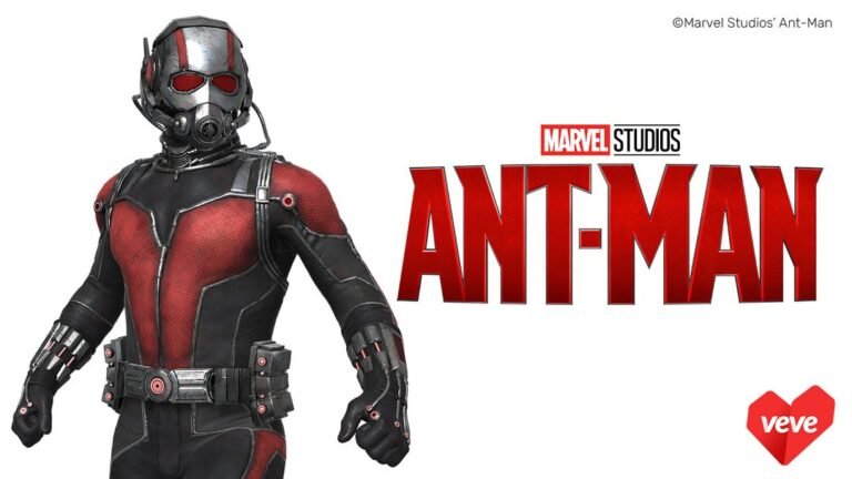 Bienvenue 11 Marvel Ant-Man