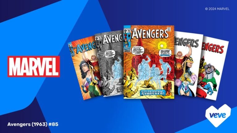 Bienvenue 16 Avengers #85