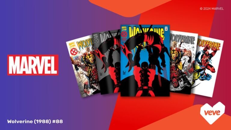 Marvel Digital Comics — Wolverine #88