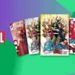 Marvel Digital Comics A-Force #1