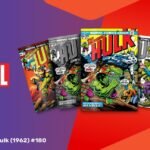 Marvel Digital Comics — The Incredible Hulk #180