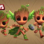 Marvel Mightys – We Are Groot