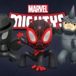 Marvel Mightys Spider-Man Series 2