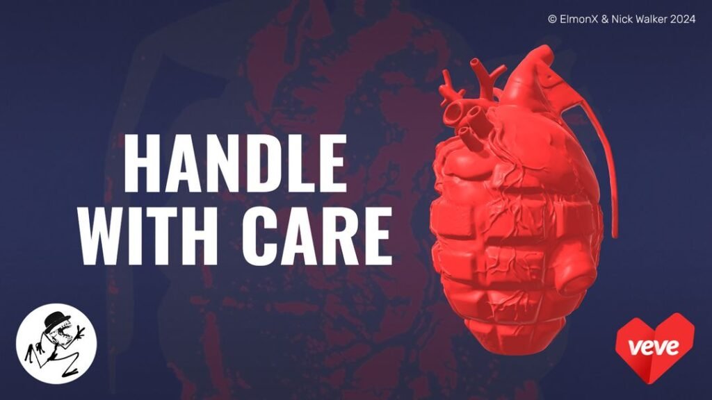 Nick Walker - Handle with Care