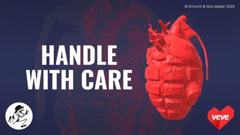 Bienvenue 15 Nick Walker - Handle with Care