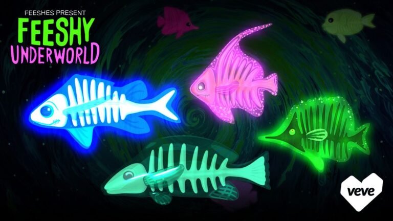 Bienvenue 10 The Feeshy Underworld
