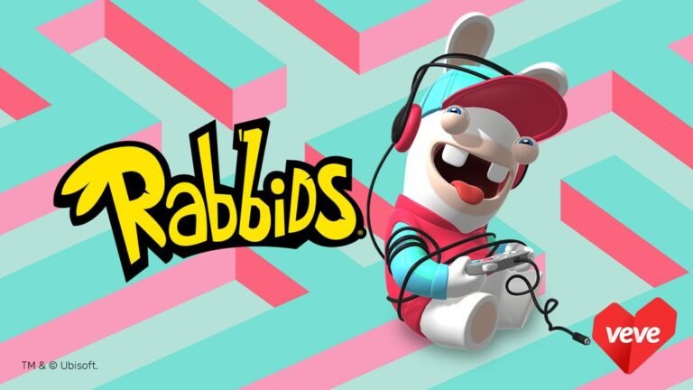 Bienvenue 8 Ubisoft — Rabbids Series 2