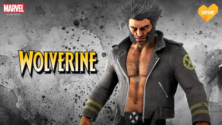 Bienvenue 8 Wolverine X Jacket