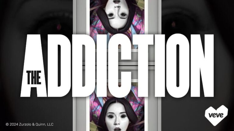 ZQ Studios — The Addiction #2 SDCC Exclusive