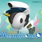 Tokidoki Mermicorno Phygital
