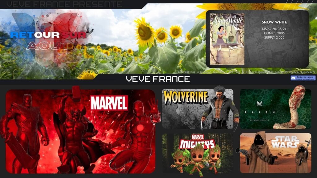 VeVe-Stats-Aout