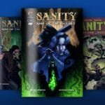 247 Comics — Sanity #1