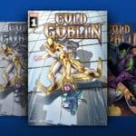 Digital Comics — Gold Goblin #1