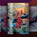 Digital Comics — The Amazing Spider-Man #1