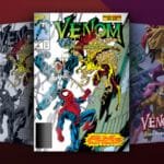 Digital Comics — Venom: Lethal Protector #4