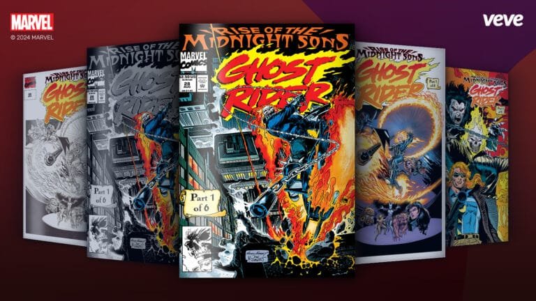 Bienvenue 10 Ghost Rider #28