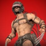 Marvel — Wolverine Weapon X