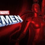 Marvel Metallic Red — Storm