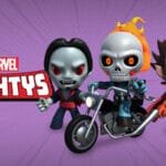 Marvel Mightys – Strange Tales Series