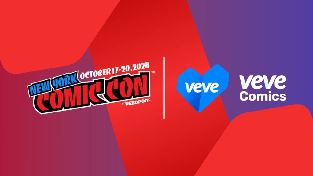New York Comic Con 2024