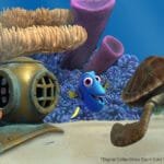 Pixar — Finding Nemo