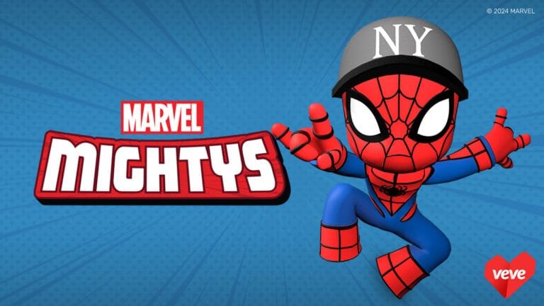 Spider-Man NYCC 2024