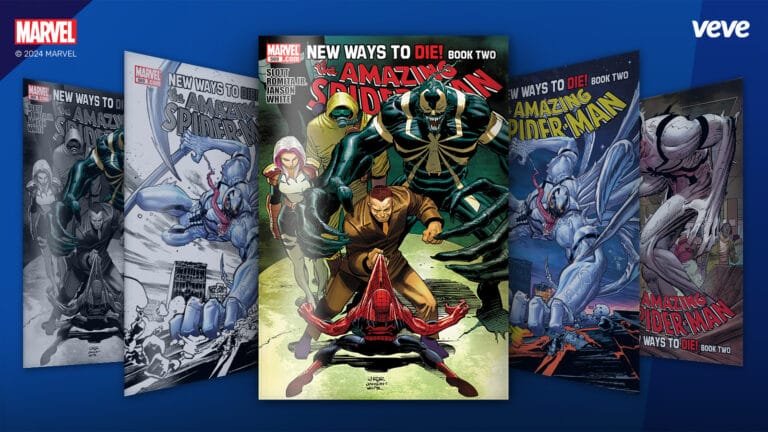 Bienvenue 11 The Amazing Spider-Man #569