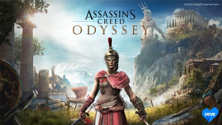 Bienvenue 15 Ubisoft — Assassin’s Creed Kassandra + Base