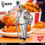 VEVE KFC