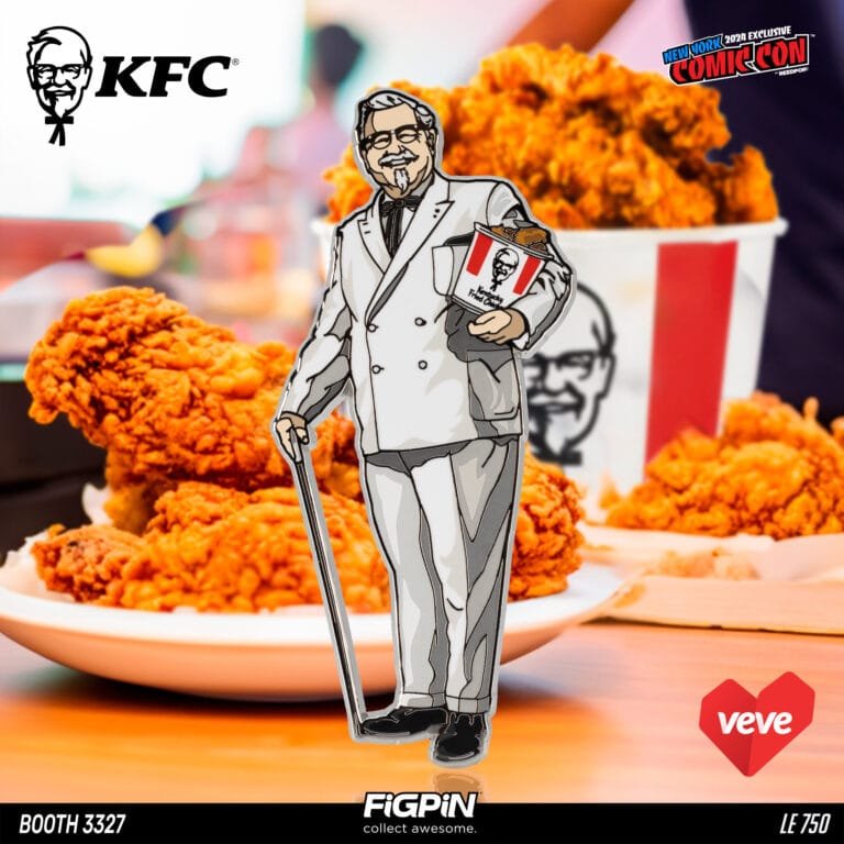 veve kfc