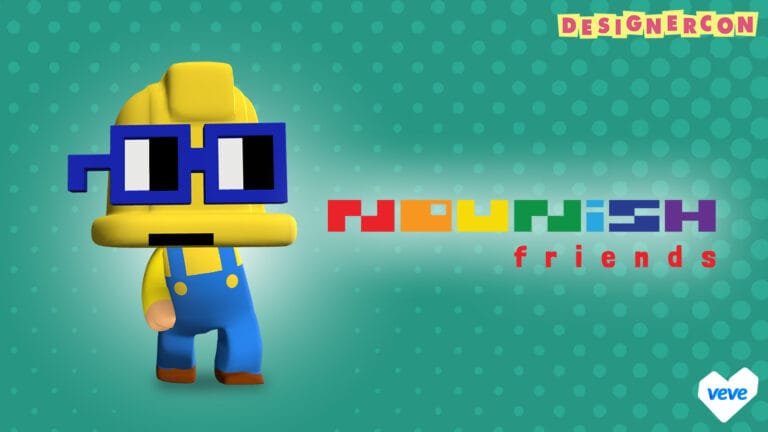 Bienvenue 16 Bigshot Toyworks — NOUNish Friends