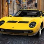 Lamborghini Miura