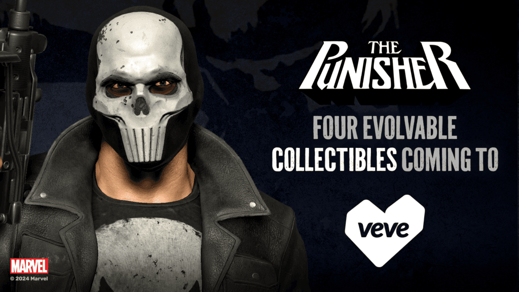 Bienvenue 19 Marvel — The Punisher