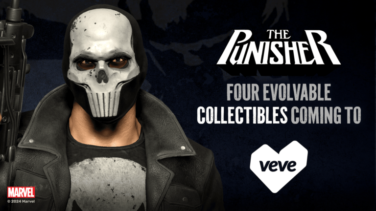 Bienvenue 10 Marvel — The Punisher