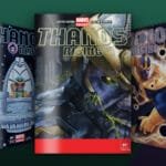 Marvel Comics — Thanos Rising #1