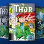 Marvel Comics — Thor #364