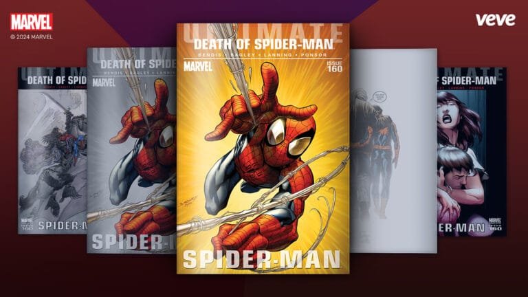Bienvenue 13 Marvel Comics Ultimate Spider-Man 160