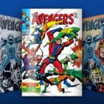 Marvel Comics – Avengers #55
